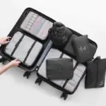 Luggage Packing Storage Bag tag1