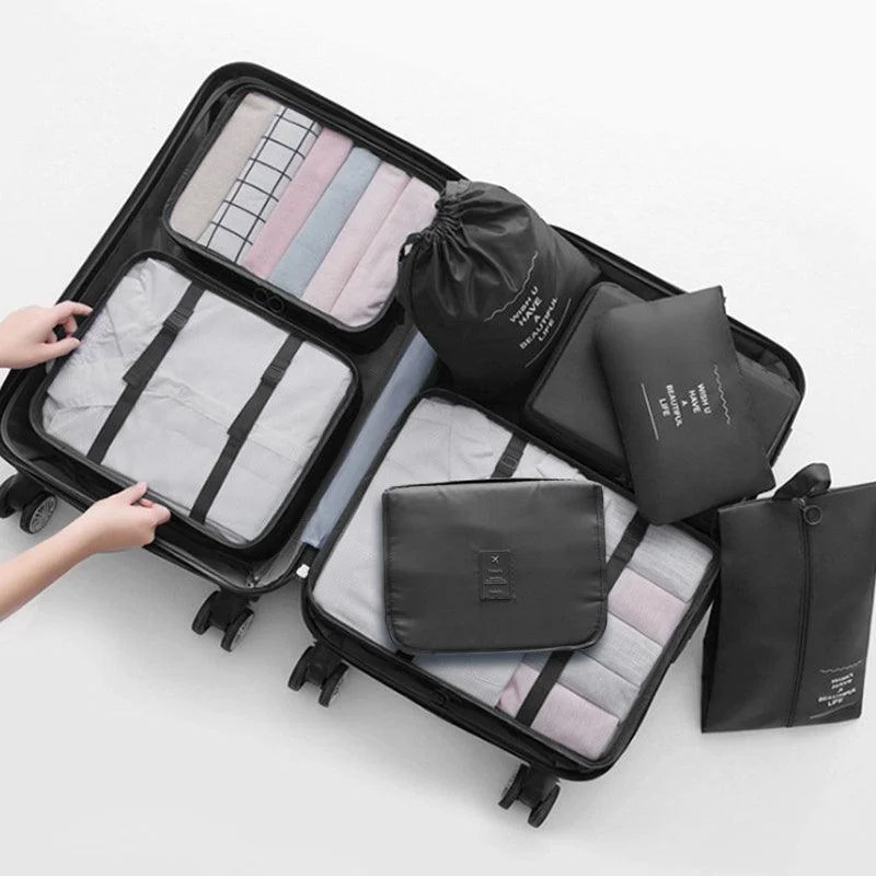 Luggage Packing Storage Bag -  - #tag1#