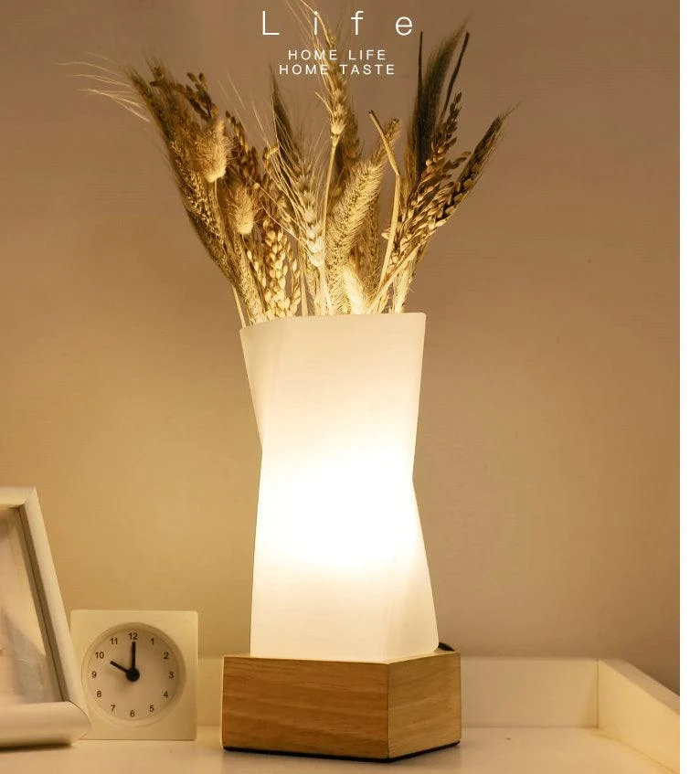 Lull - Modern Twist Desk Lamp -  - #tag1#