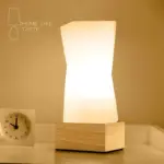 Lull Modern Twist Desk Lamp tag1