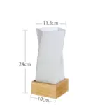 Lull Modern Twist Desk Lamp tag1
