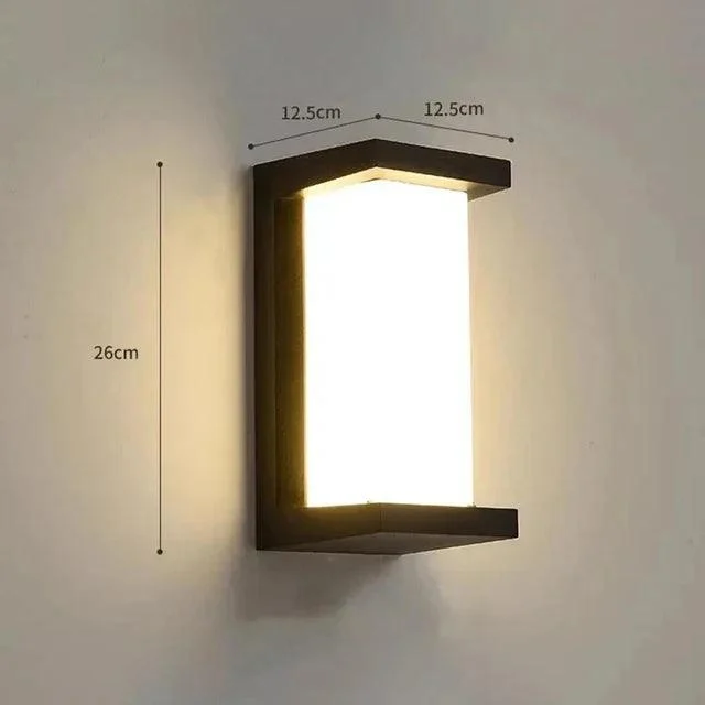 LumaLine - Modern LED Wall Lamp -  - #tag1#