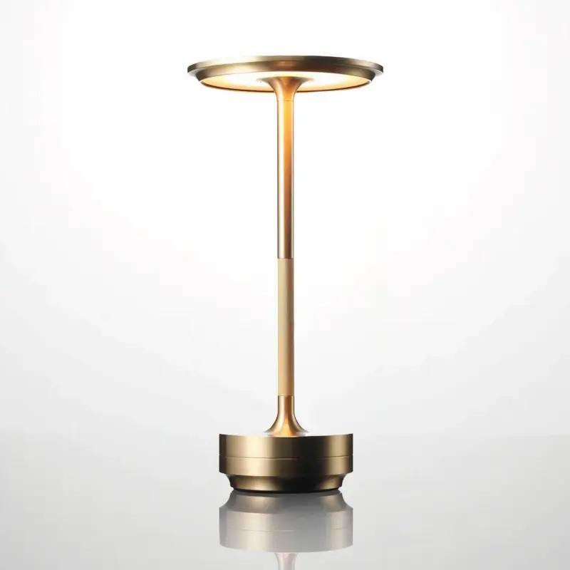 LumenArt Create an Atmosphere of Elegance with the Thomas Table Lamp from LumenArt tag1