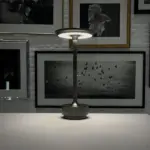 LumenArt Create an Atmosphere of Elegance with the Thomas Table Lamp from LumenArt tag1