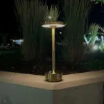 LumenArt Create an Atmosphere of Elegance with the Thomas Table Lamp from LumenArt tag1