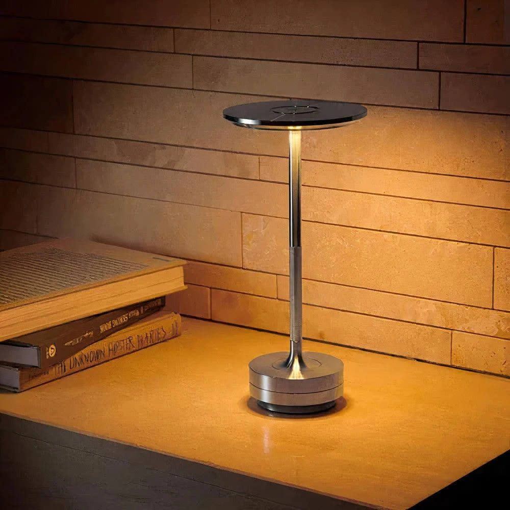 LumenArt - Create an Atmosphere of Elegance with the Thomas Table Lamp from LumenArt -  - #tag1#