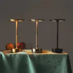 LumenArt Create an Atmosphere of Elegance with the Thomas Table Lamp from LumenArt tag1