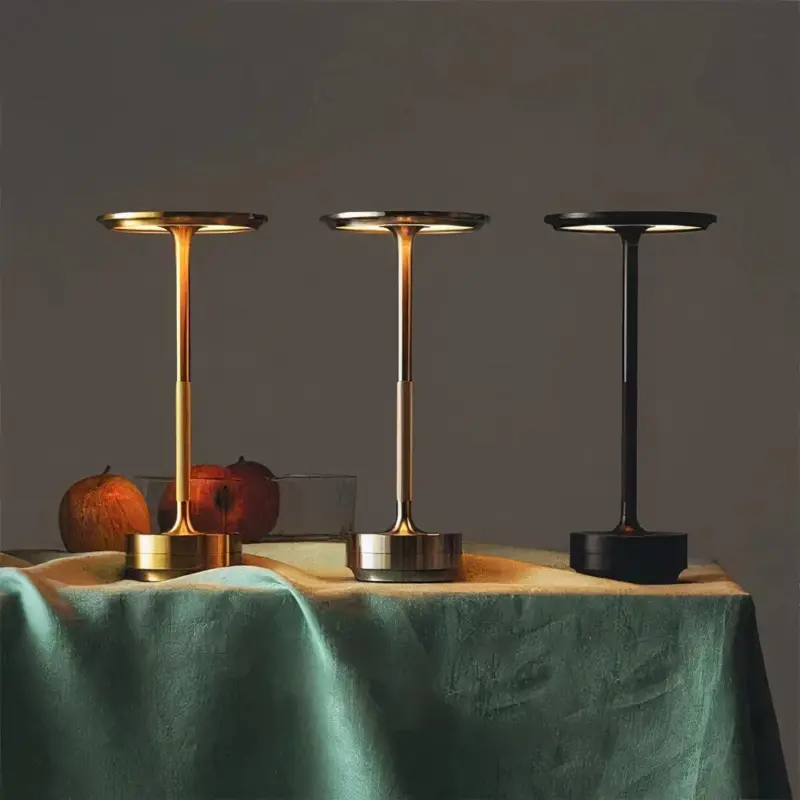 LumenArt Create an Atmosphere of Elegance with the Thomas Table Lamp from LumenArt tag1