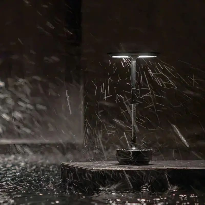 LumenArt Create an Atmosphere of Elegance with the Thomas Table Lamp from LumenArt tag1