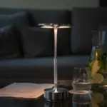 LumenArt Create an Atmosphere of Elegance with the Thomas Table Lamp from LumenArt tag1