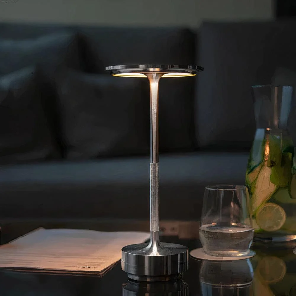 LumenArt - Create an Atmosphere of Elegance with the Thomas Table Lamp from LumenArt -  - #tag1#