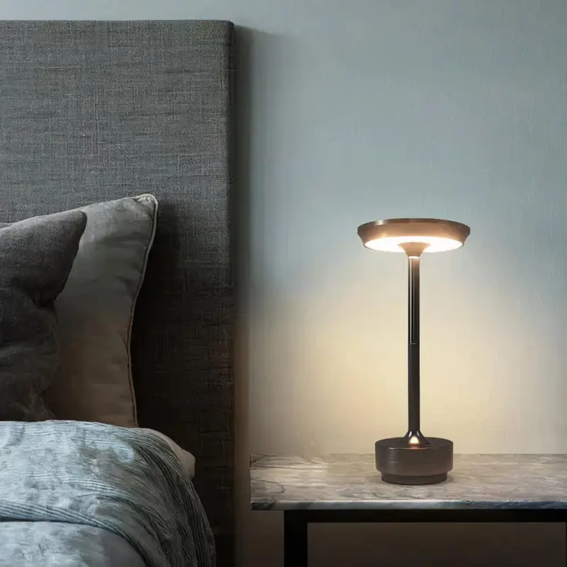 LumenArt Create an Atmosphere of Elegance with the Thomas Table Lamp from LumenArt tag1