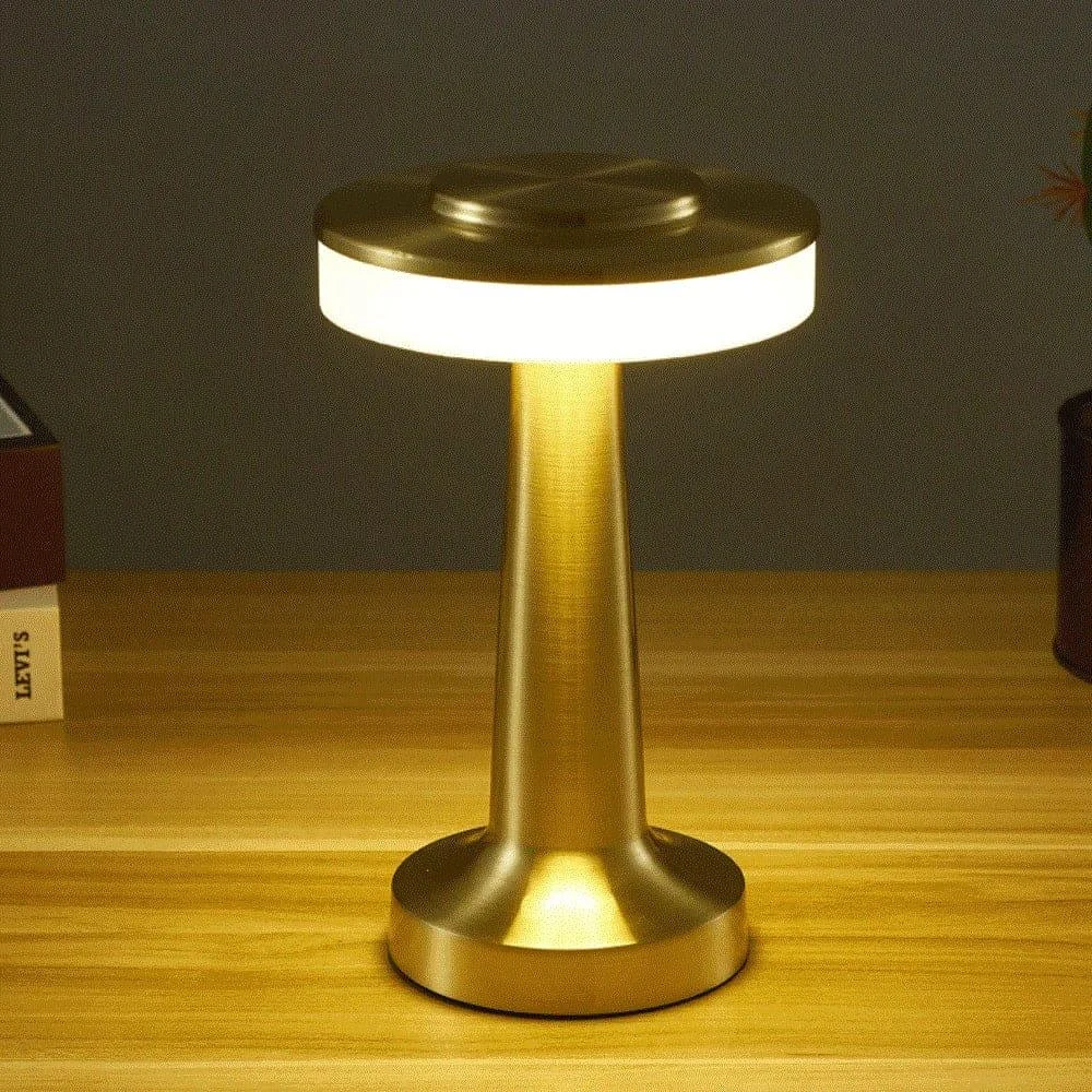 LumenGlow - Add Elegance to Your Interior with the Fleur Jubil Table Lamp from LumenGlow -  - #tag1#