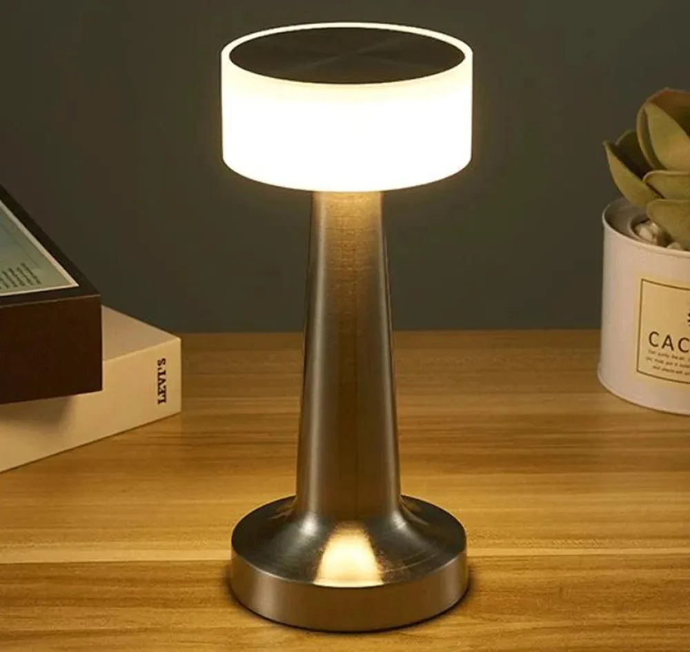 LumenGlow - Add Elegance to Your Interior with the Fleur Jubil Table Lamp from LumenGlow -  - #tag1#