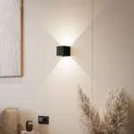LumenGuard Modern Wall Lamp tag1