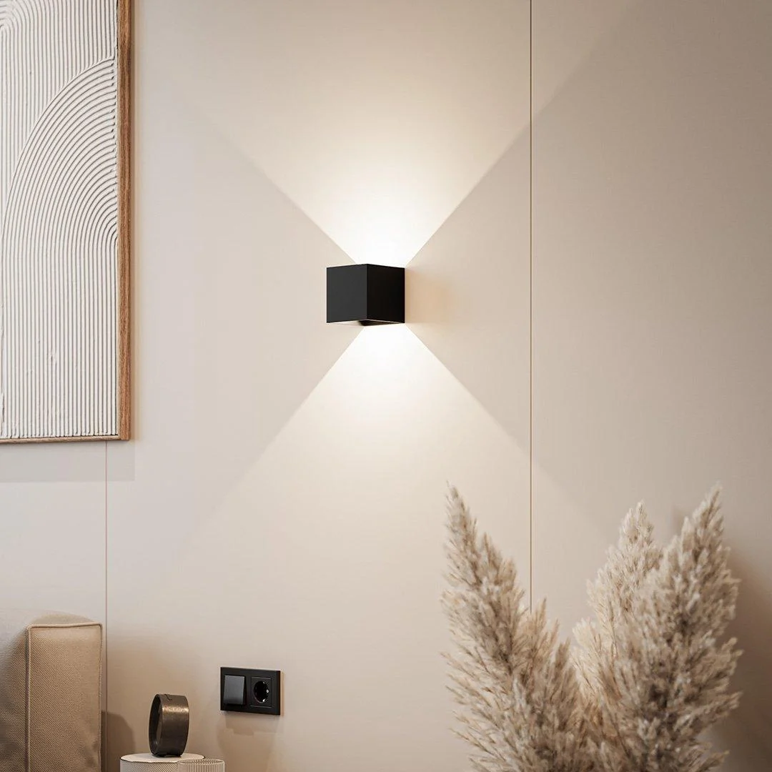 LumenGuard - Modern Wall Lamp -  - #tag1#