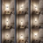 LumenGuard Modern Wall Lamp tag1