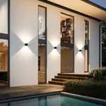 LumenGuard Modern Wall Lamp tag1