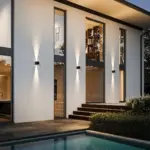 LumenGuard Modern Wall Lamp tag1