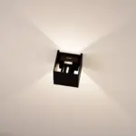 LumenGuard Modern Wall Lamp tag1