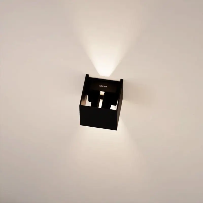 LumenGuard Modern Wall Lamp tag1