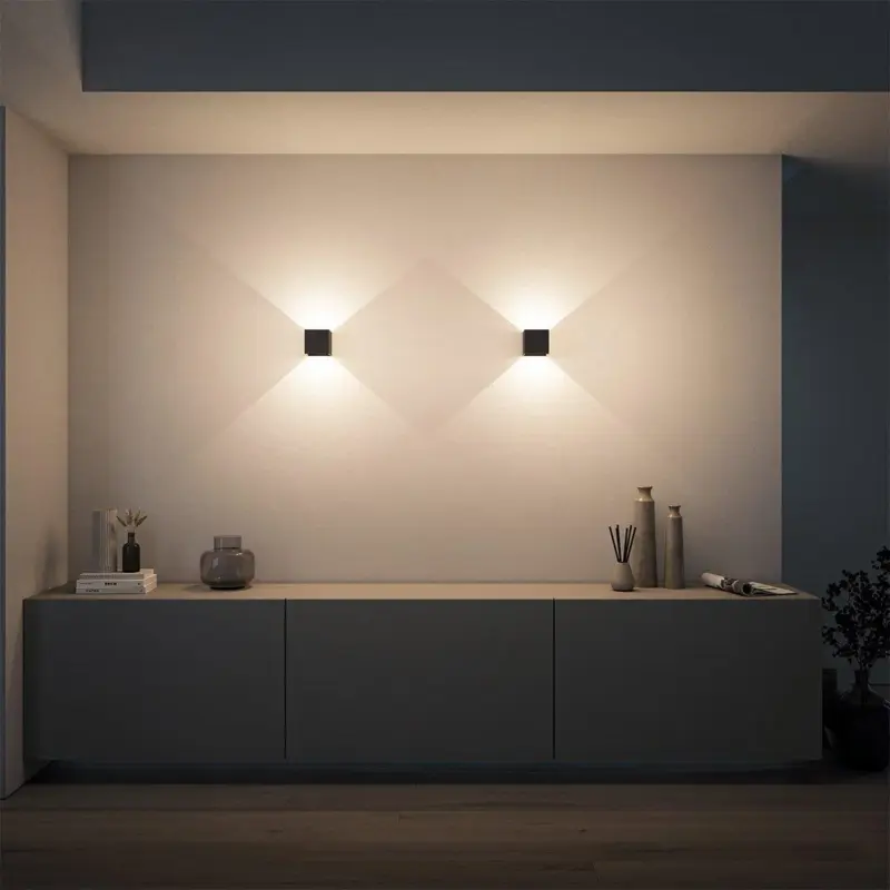 LumenGuard Modern Wall Lamp tag1