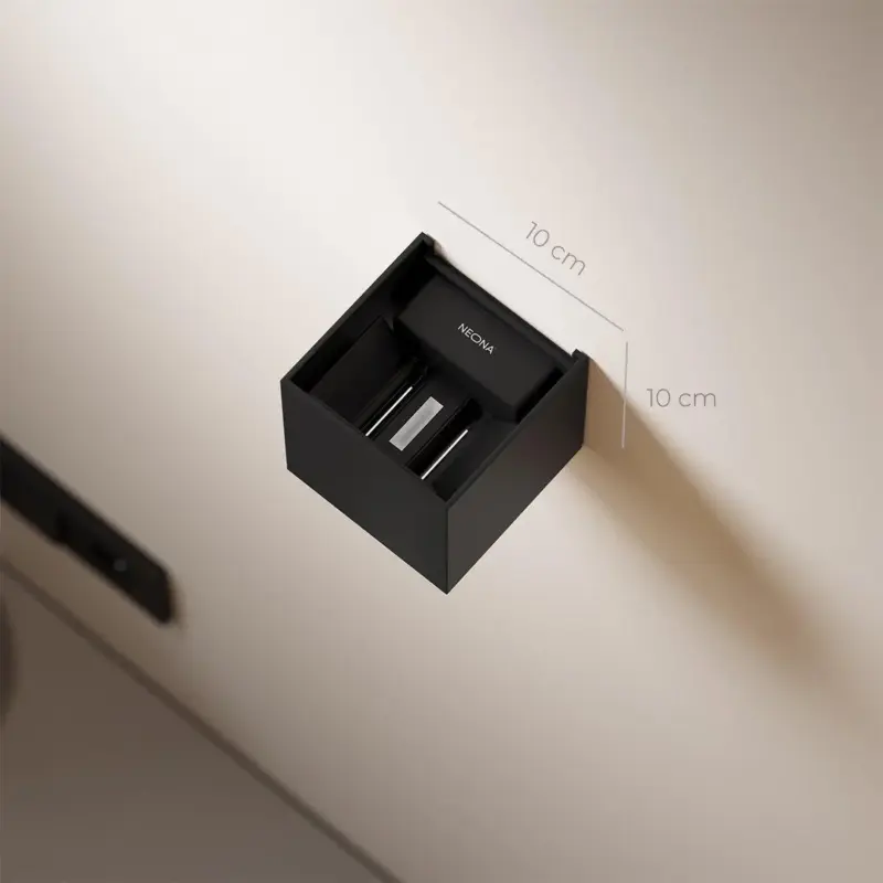LumenGuard Modern Wall Lamp tag1