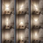 LumenGuard Modern Wall Lamp tag1