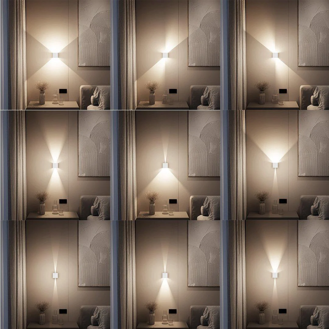 LumenGuard - Modern Wall Lamp -  - #tag1#