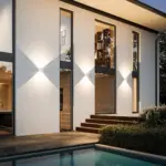 LumenGuard Modern Wall Lamp tag1