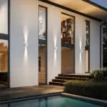 LumenGuard Modern Wall Lamp tag1