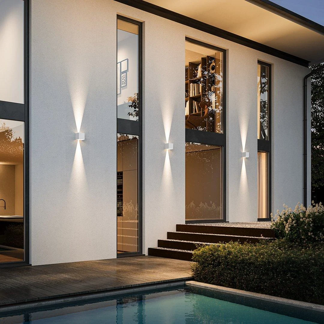 LumenGuard - Modern Wall Lamp -  - #tag1#