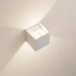 LumenGuard Modern Wall Lamp tag1
