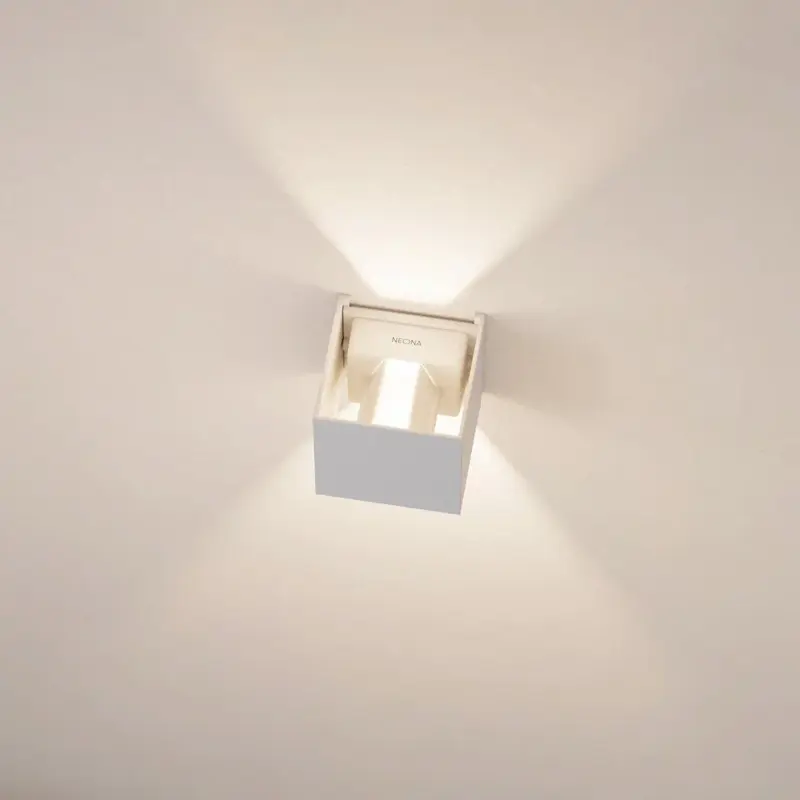 LumenGuard Modern Wall Lamp tag1