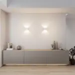 LumenGuard Modern Wall Lamp tag1