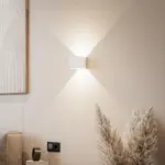 LumenGuard Modern Wall Lamp tag1