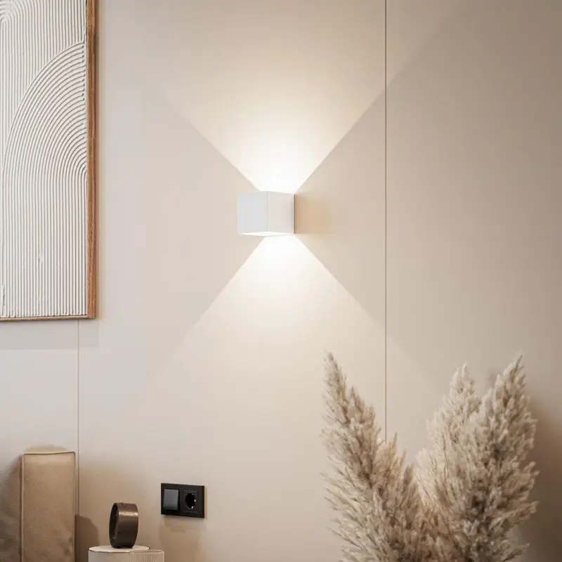 LumenGuard Modern Wall Lamp tag1