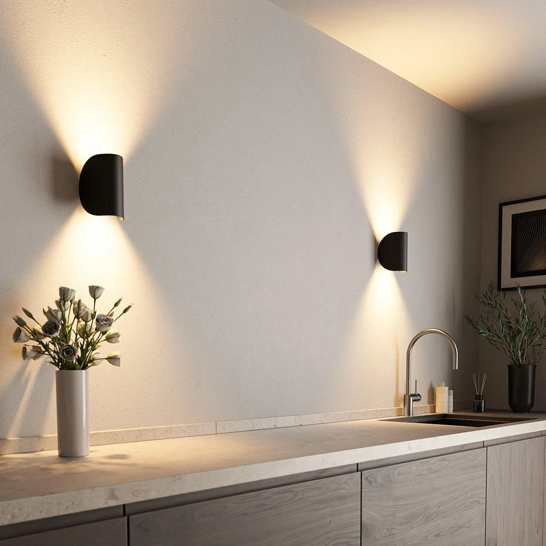 LumenTwist - Wall lamp -  - #tag1#