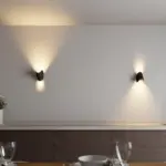 LumenTwist Wall lamp tag1