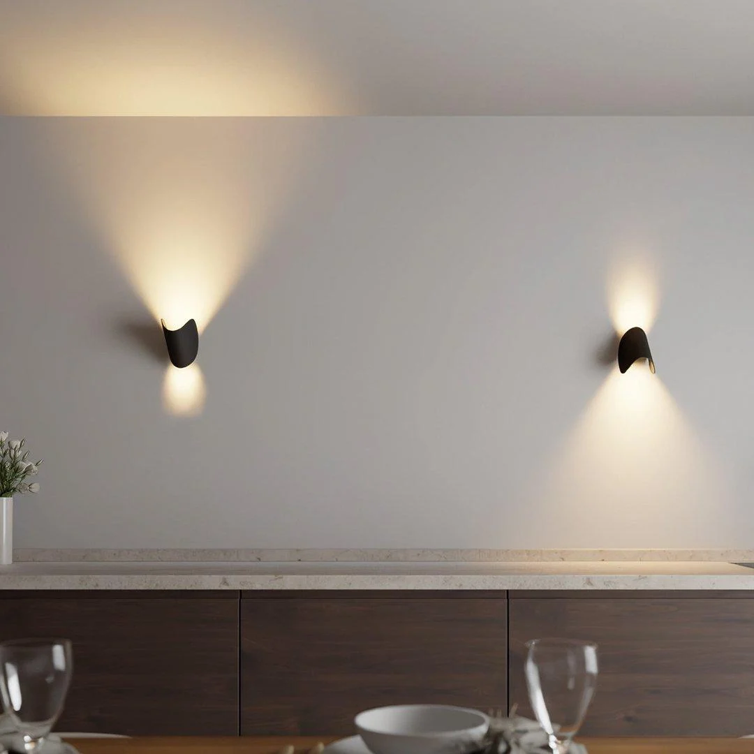 LumenTwist - Wall lamp -  - #tag1#