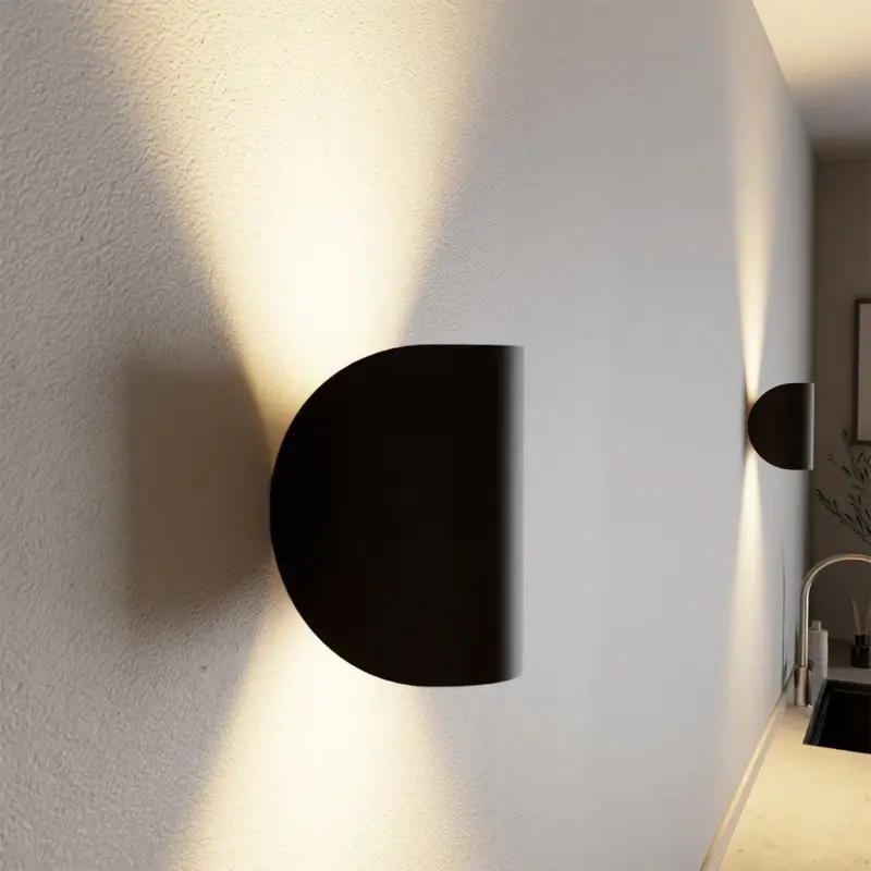 LumenTwist Wall lamp tag1