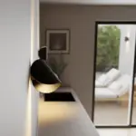 LumenTwist Wall lamp tag1