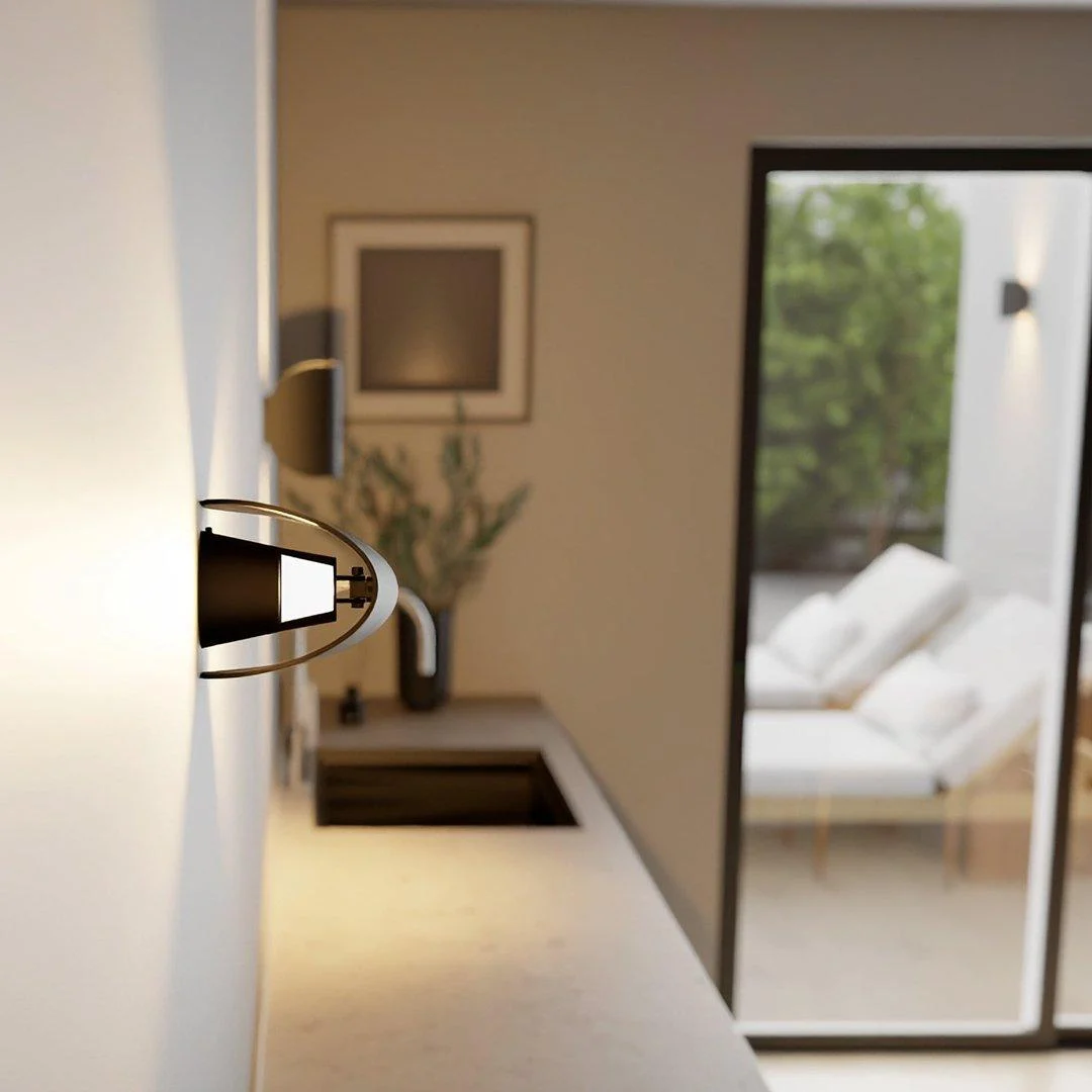 LumenTwist - Wall lamp -  - #tag1#