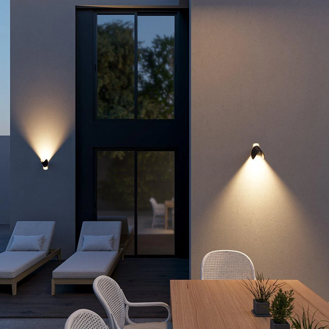LumenTwist - Wall lamp -  - #tag1#