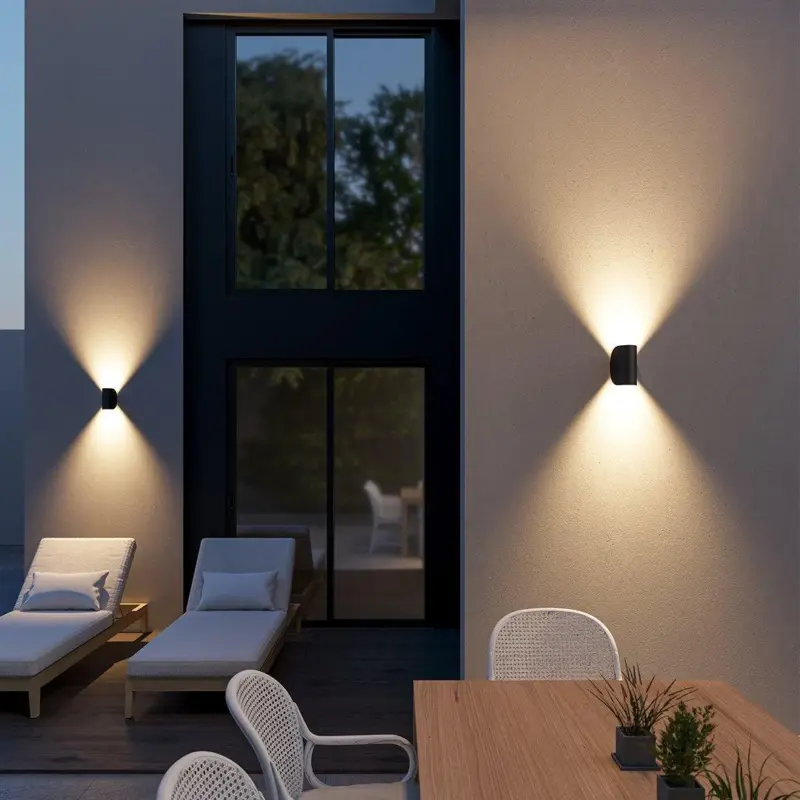 LumenTwist Wall lamp tag1