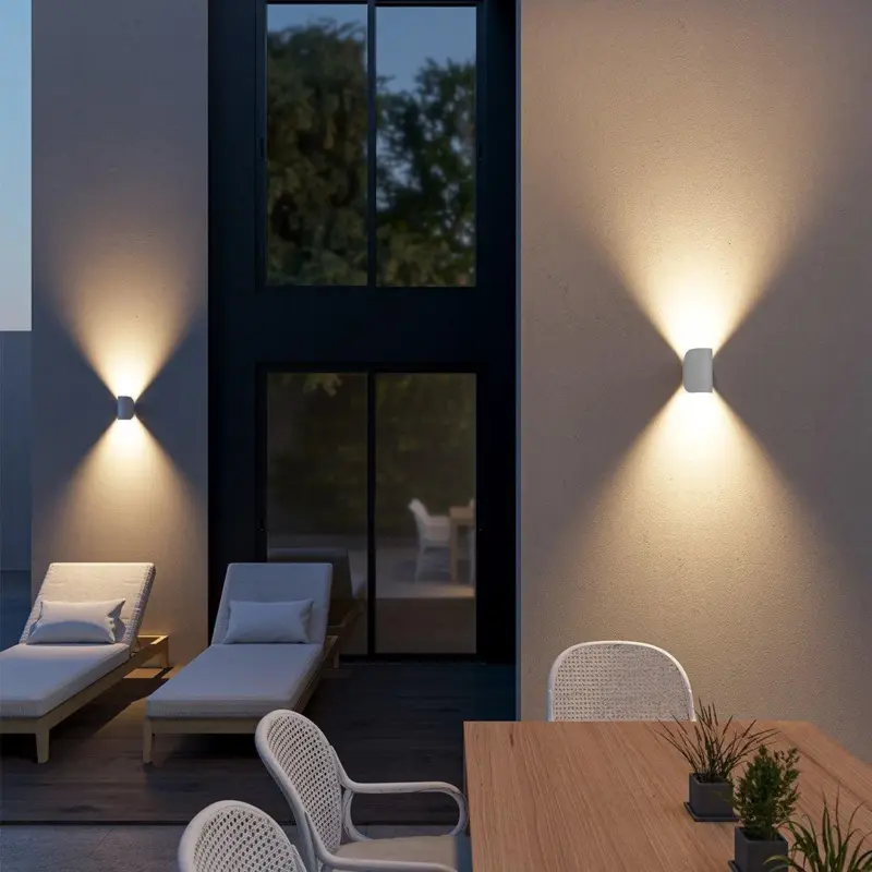 LumenTwist Wall lamp tag1