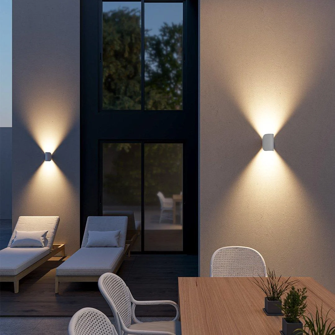 LumenTwist - Wall lamp -  - #tag1#