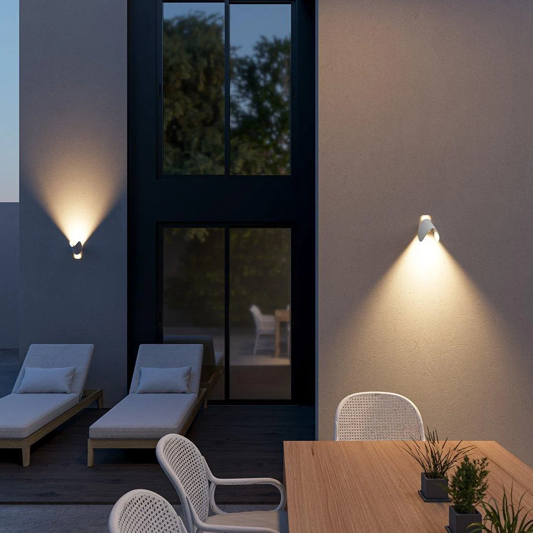 LumenTwist - Wall lamp -  - #tag1#