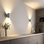 LumenTwist Wall lamp tag1