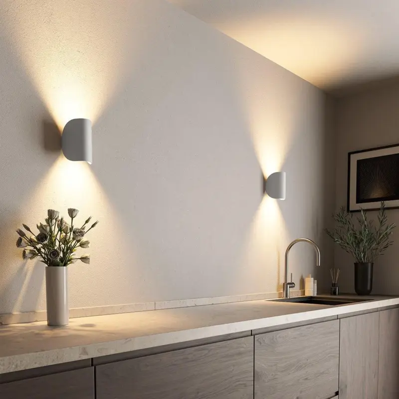 LumenTwist Wall lamp tag1